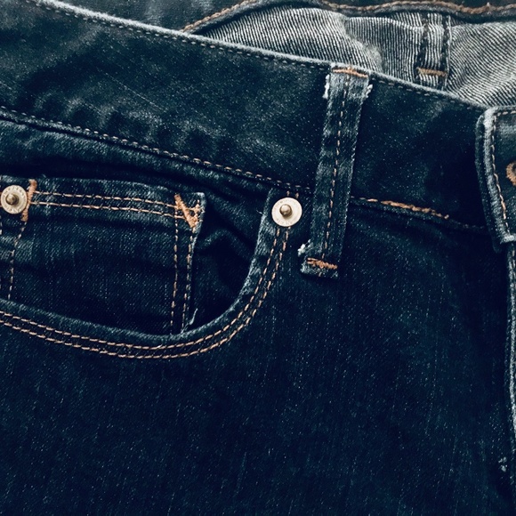 Express Women’s Skinny midrise skinny jeans size 0 - Picture 3 of 5